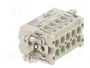 LAPP EPIC H-A Conector Macho HDC de 10 Pines