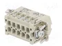 LAPP EPIC H-A Conector Macho HDC de 10 Pines