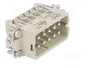 LAPP EPIC H-A Conector Macho HDC de 10 Pines