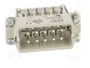 LAPP EPIC H-A Conector Macho HDC de 10 Pines