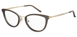 Seventh Street Gafas de Vista 7A-557-KB7 Gris Mujer