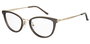 Seventh Street Gafas de Vista 7A-557-KB7 Gris Mujer