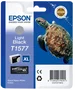 Epson Cartucho de Tinta T1577 XL Negro Claro