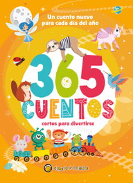 GATO DE HOJALATA, 365 Cuentos cortos para divertirse - AA.VV.