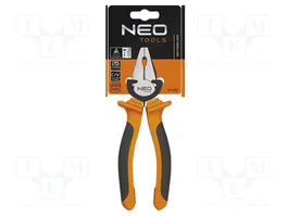 NEO TOOLS Alicates universales 200mm