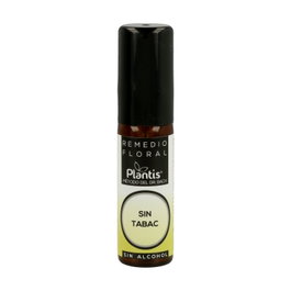 Plantis Sin Tabac Método del Dr. Bach 20ml Spray para dejar de fumar