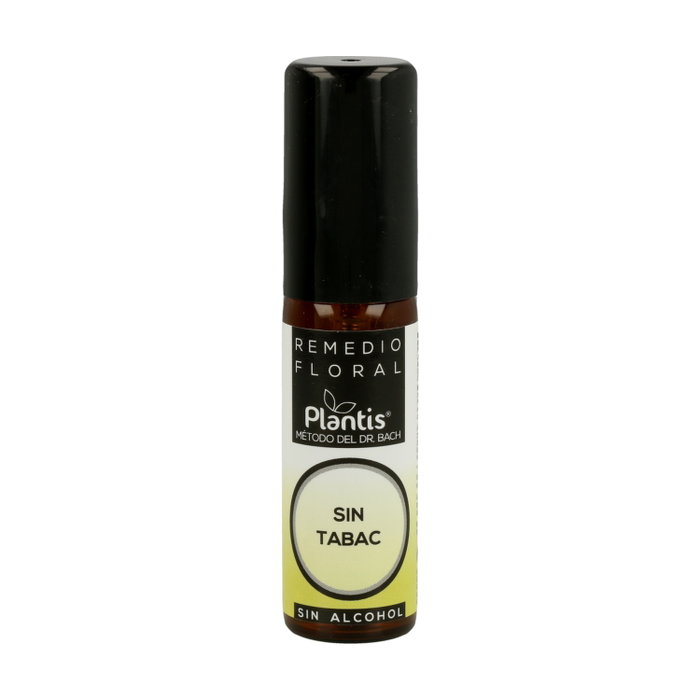 Plantis Sin Tabac Método del Dr. Bach 20ml Spray para dejar de fumar Plantis Sin Tabac Método del Dr. Bach 20ml Spray para dejar de fumar