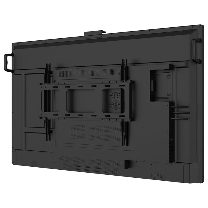 Iiyama TE6513A-B2AG Panel Plano Interactivo 4K UHD de 65 Pulgadas con Android 14, 3840 x 2160 Pixeles, Wi-Fi 6, Bluetooth, Toque 40 Puntos, 60W Altavoces, para Educacion