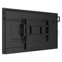 Iiyama TE6513A-B2AG Panel Plano Interactivo 4K UHD de 65 Pulgadas con Android 14, 3840 x 2160 Pixeles, Wi-Fi 6, Bluetooth, Toque 40 Puntos, 60W Altavoces, para Educacion