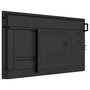 Iiyama TE6513A-B2AG Panel Plano Interactivo 4K UHD de 65 Pulgadas con Android 14, 3840 x 2160 Pixeles, Wi-Fi 6, Bluetooth, Toque 40 Puntos, 60W Altavoces, para Educacion