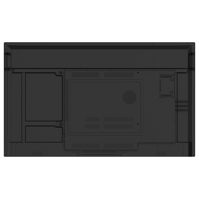 Iiyama TE6513A-B2AG Panel Plano Interactivo 4K UHD de 65 Pulgadas con Android 14, 3840 x 2160 Pixeles, Wi-Fi 6, Bluetooth, Toque 40 Puntos, 60W Altavoces, para Educacion