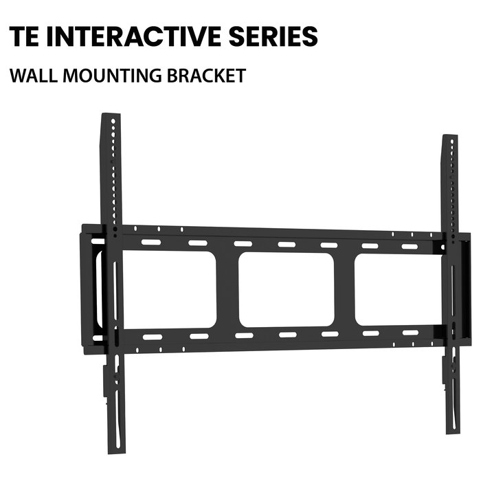 Iiyama TE6513A-B2AG Panel Plano Interactivo 4K UHD de 65 Pulgadas con Android 14, 3840 x 2160 Pixeles, Wi-Fi 6, Bluetooth, Toque 40 Puntos, 60W Altavoces, para Educacion
