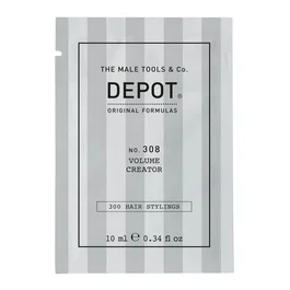 Depot 300 Hair Stylings No. 308 Gel para peinar con Filtro UV, 10 ml