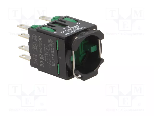 SCHNEIDER ELECTRIC Bloques de contactos Harmony XB6 16mm NA x2 SCHNEIDER ELECTRIC Bloques de contactos Harmony XB6 16mm NA x2
