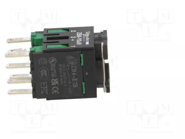 SCHNEIDER ELECTRIC Bloques de contactos Harmony XB6 16mm NA x2 SCHNEIDER ELECTRIC Bloques de contactos Harmony XB6 16mm NA x2