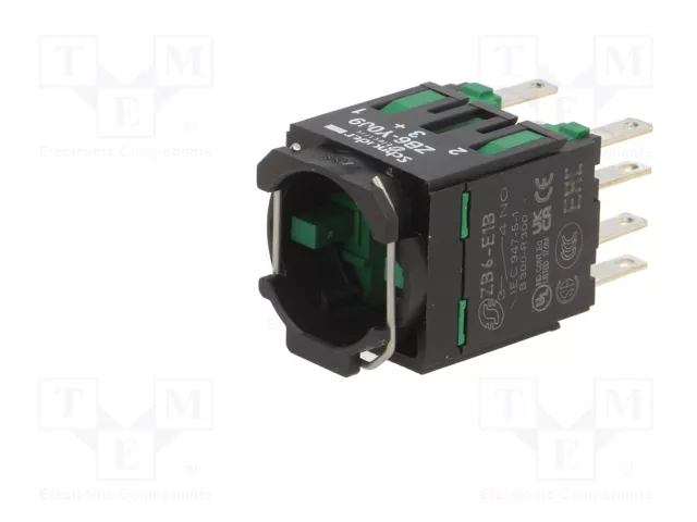 SCHNEIDER ELECTRIC Bloques de contactos Harmony XB6 16mm NA x2 SCHNEIDER ELECTRIC Bloques de contactos Harmony XB6 16mm NA x2