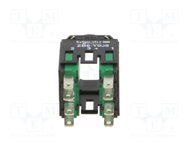 SCHNEIDER ELECTRIC Bloques de contactos Harmony XB6 16mm NA x2 SCHNEIDER ELECTRIC Bloques de contactos Harmony XB6 16mm NA x2