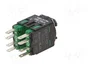 SCHNEIDER ELECTRIC Bloques de contactos Harmony XB6 16mm NA x2