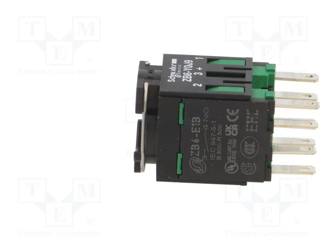 SCHNEIDER ELECTRIC Bloques de contactos Harmony XB6 16mm NA x2 SCHNEIDER ELECTRIC Bloques de contactos Harmony XB6 16mm NA x2