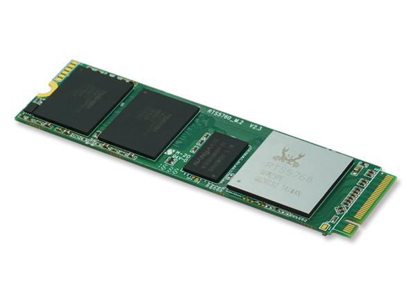 CoreParts M.2 NVMe (NGFF) 2280 SSD 512GB TLC NVMe 1.3, Velocidad Lectura hasta 2400 MB/s, Escritura hasta 1700 MB/s