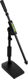 SBG Pie de Micrófono Compacto con Altura Regulable SBG 330-406mm Soporte Escritorio