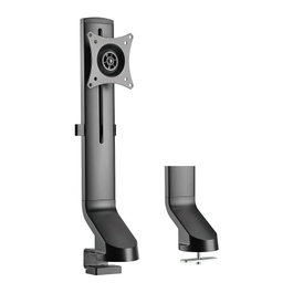 VALUE Soporte para monitor 17.99.1179, 17-32 pulgadas, Negro