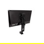 VALUE VALUE Monitorhalterung, geringer Platzbedarf, 17-32 Zoll LCD Monitor, bis 8 kg