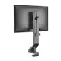 VALUE Soporte para monitor 17.99.1179, 17-32 pulgadas, Negro