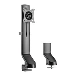 VALUE VALUE Monitorhalterung, geringer Platzbedarf, 17-32 Zoll LCD Monitor, bis 8 kg