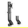 VALUE VALUE Monitorhalterung, geringer Platzbedarf, 17-32 Zoll LCD Monitor, bis 8 kg