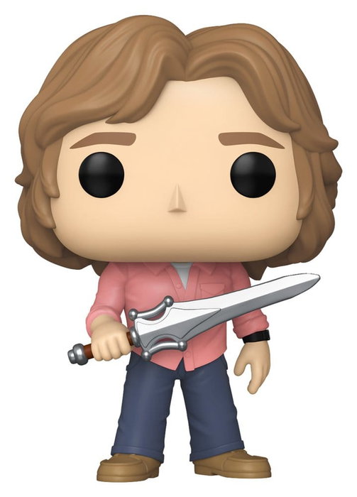 Funko Figura POP! Movies Masters of the Universe Adam Live Action Funko Figura POP! Movies Masters of the Universe Adam Live Action