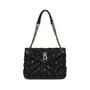 STEVE MADDEN Bandolera Britta-G Negro/Oro SM13001571B