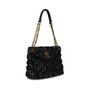 STEVE MADDEN Bandolera Britta-G Negro/Oro SM13001571B