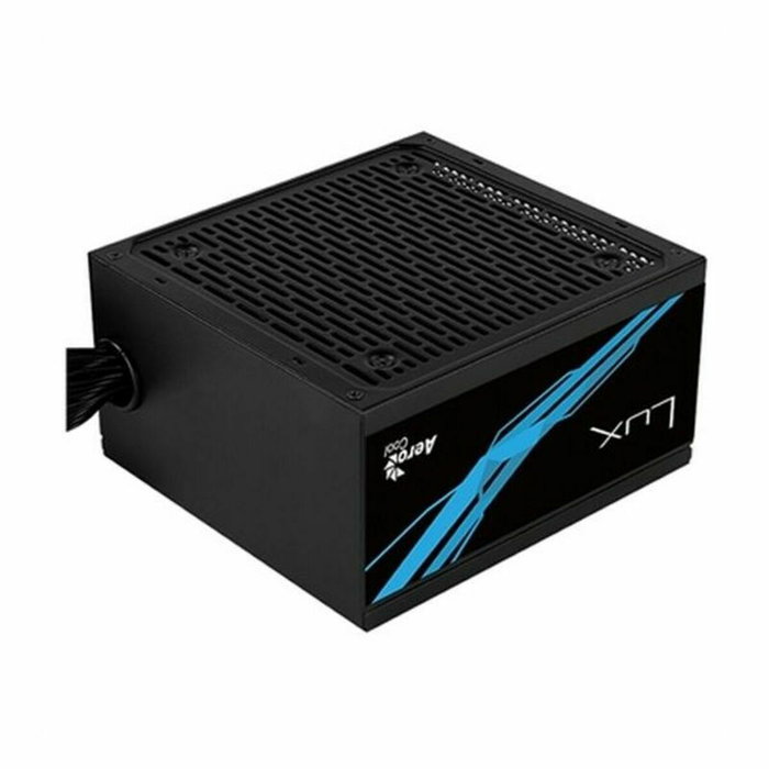 Aerocool LUX750 Fuente de Alimentación 750W 80 Plus Bronze Aerocool LUX750 Fuente de Alimentación 750W 80 Plus Bronze