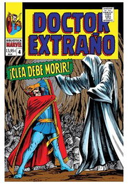 Panini España S.A. Biblioteca Marvel 67 Doctor Extraño 04