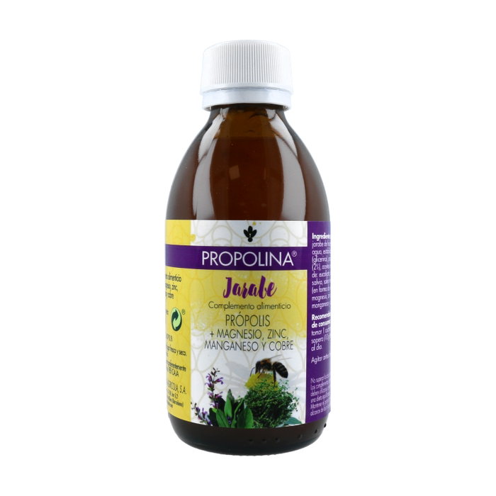 Propolina Jarabe de Própolis 200 ml Propolina Jarabe de Própolis 200 ml
