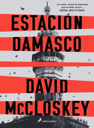 Estación Damasco, David McCloskey - SALAMANDRA