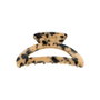 Invisibobble Clipstar Premium #Leo Locks Pinza Maxi para Melenas Voluminosas 1 unidad