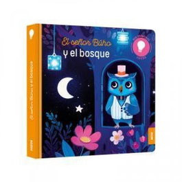 AUZOU EDITIONS, El señor buho y el bosque - AA.VV.
