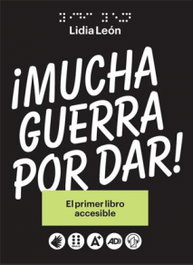 ¡Mucha guerra por dar!, Lidia León Esteban - SALVATELLA