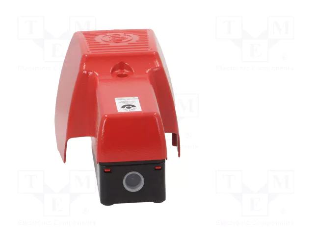 BERNSTEIN AG Interruptor de pie SPST-NO + SPST-NC 3A/250VAC IP65