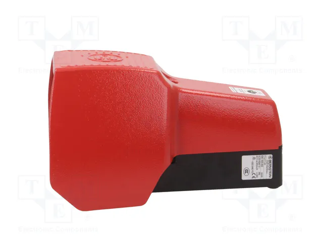 BERNSTEIN AG Interruptor de pie SPST-NO + SPST-NC 3A/250VAC IP65