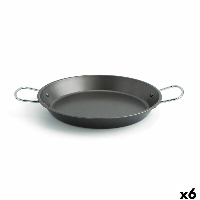 Quid Paellero Senia 32 cm (6 Unidades)