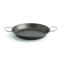 Quid Paellero Senia 32 cm (6 Unidades)