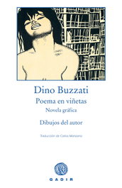 Poema en viñetas, Dino Buzzati - GADIR EDITORIAL