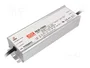 MEAN WELL HLG-150H-42 Alimentador LED de 150W 42VDC 3,6A