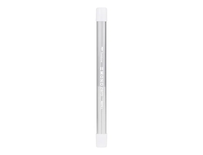 Tombow Recambio para Lápiz Borrador Mono Zero Rectangular 2,5x5mm
