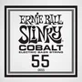 Ernieball Cuerda Bajo Slinky Cobalt .055