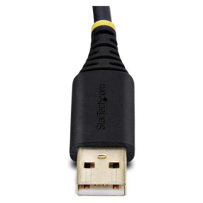 StarTech 10FT/3M USB TO SERIAL CABLE FTDI USB a DB9 RS232