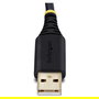 StarTech 10FT/3M USB TO SERIAL CABLE FTDI USB a DB9 RS232